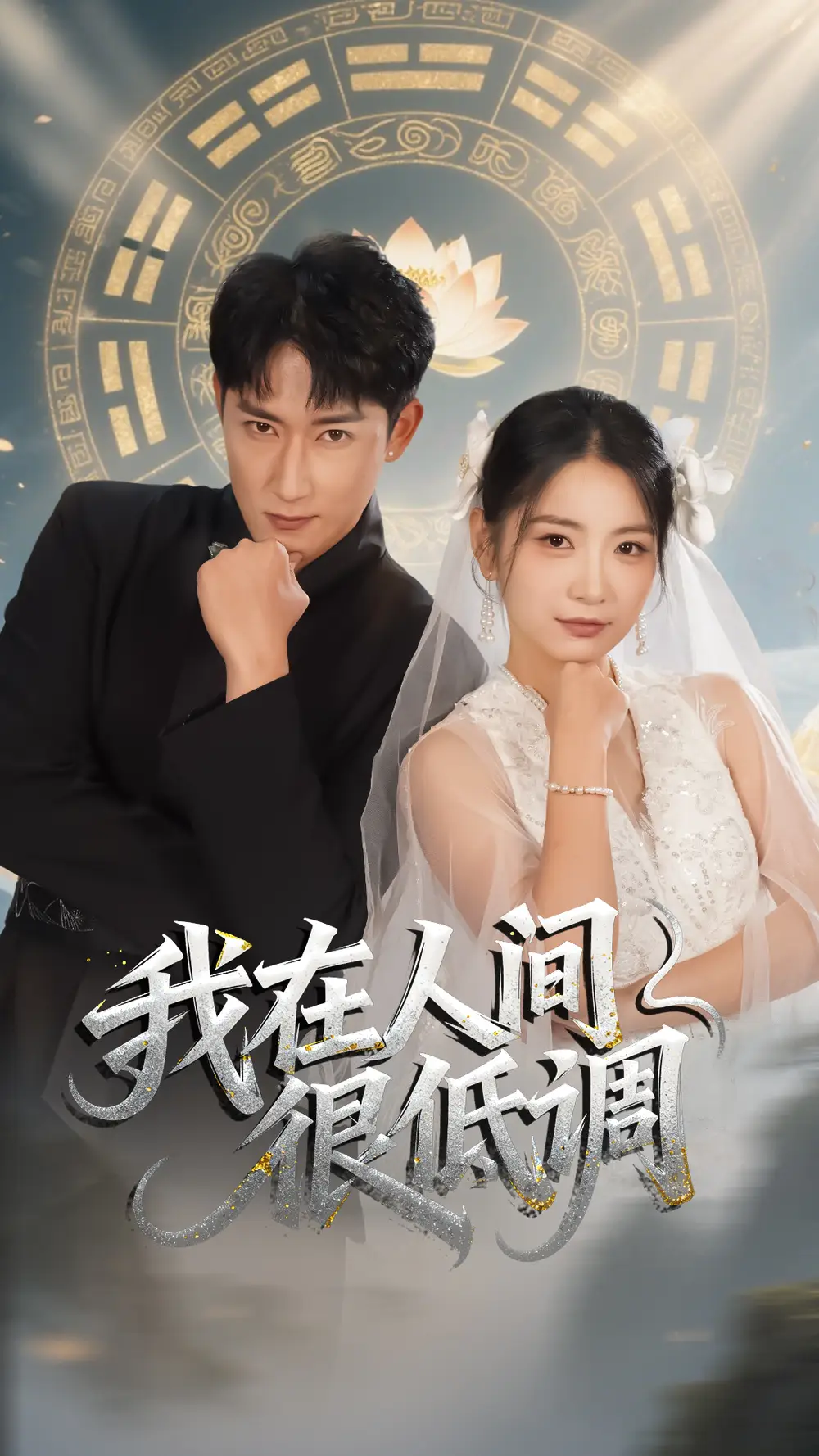 短剧《我在人间很低调》全集完整版在线观看