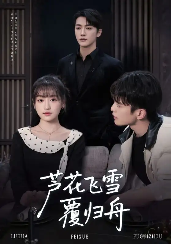 短剧《芦花飞雪覆归舟》全集完整版在线观看